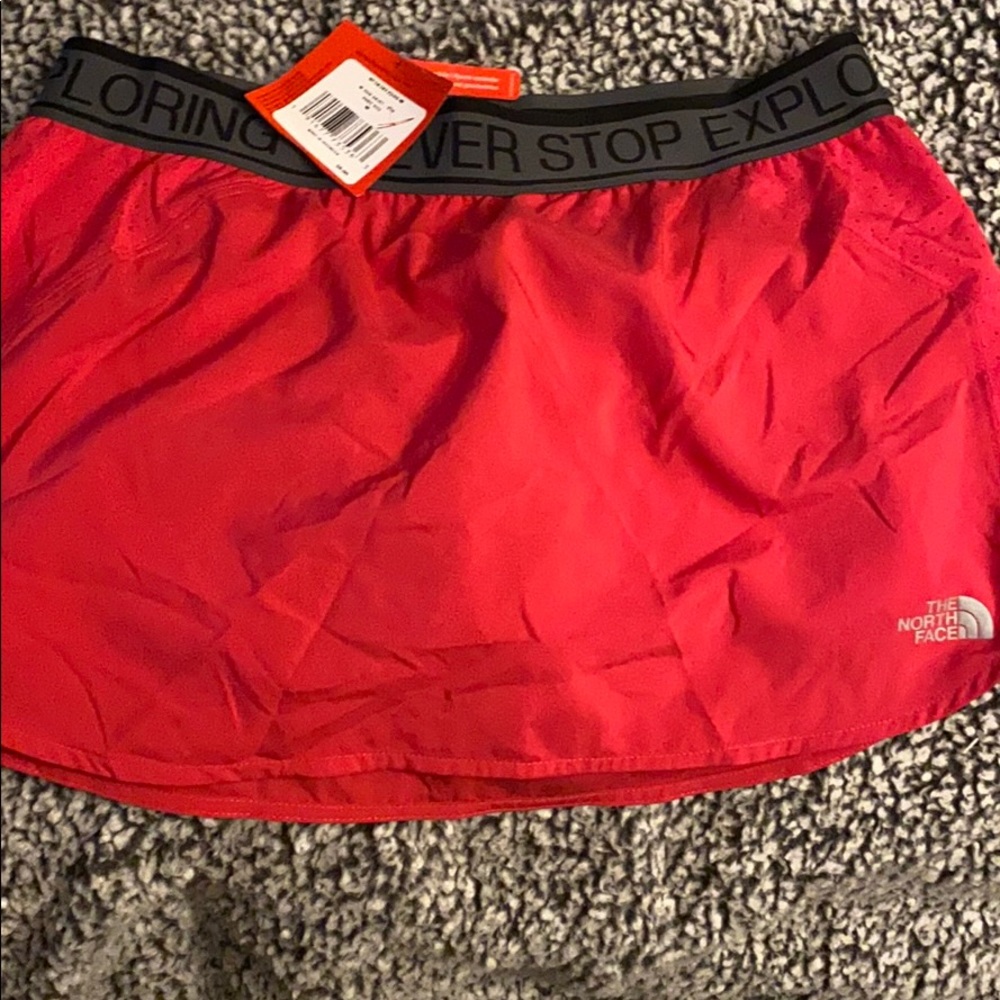 Women’s running Northface Skirt🌸🌺 🏃‍♀️